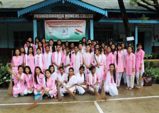 Pranabananda Women's College Dimapur Extra Curriculars photo 13